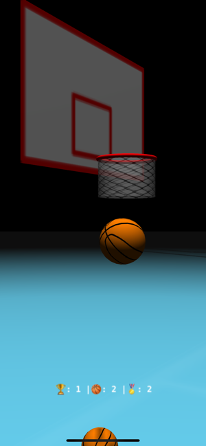 Basketball Shot Game