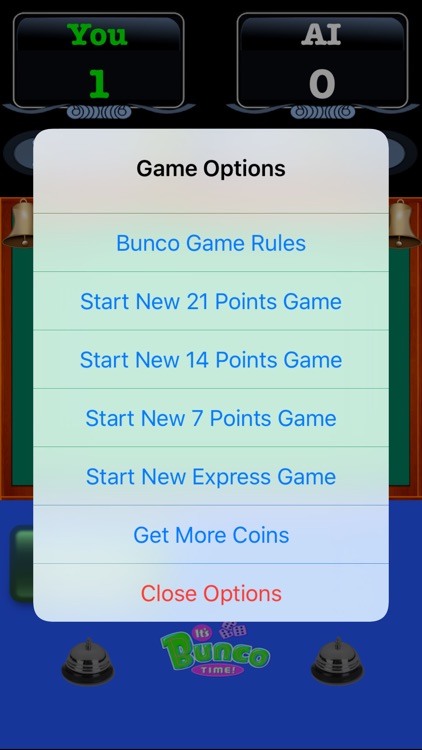 Bunco Classic screenshot-5