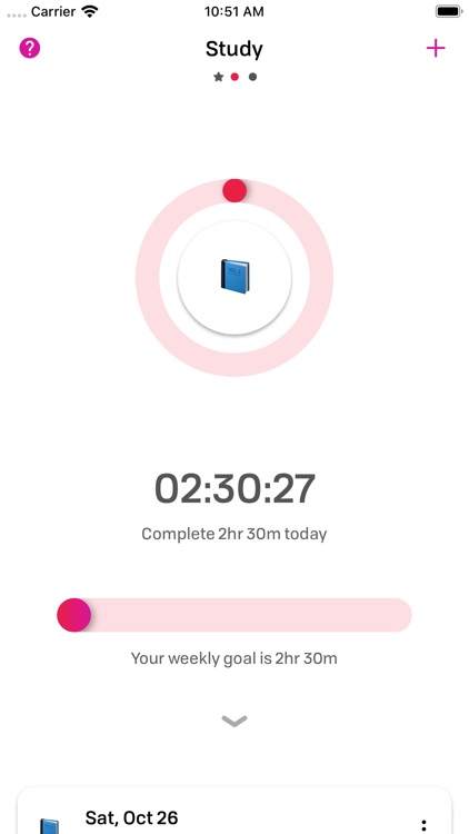 TapTrack - Build Better Habits