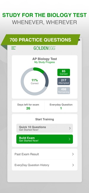 AP Biology Practice Test Prep(圖1)-速報App