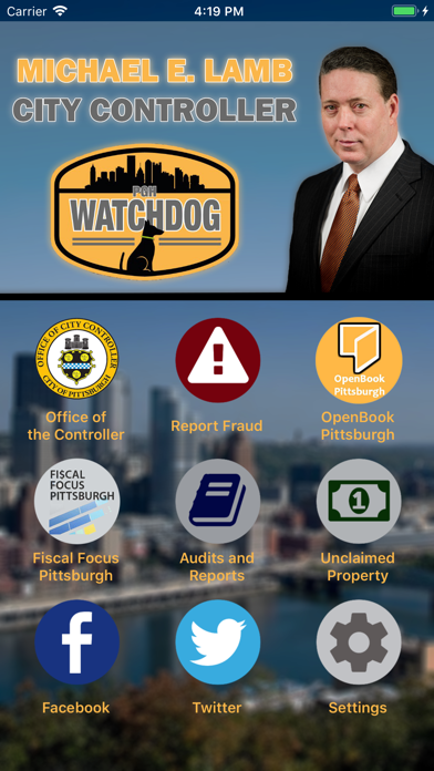 How to cancel & delete PGHWatchdog from iphone & ipad 1