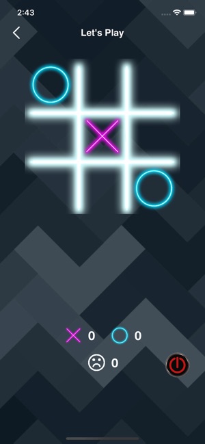 Tic Tac Toe - (0 X)(圖5)-速報App