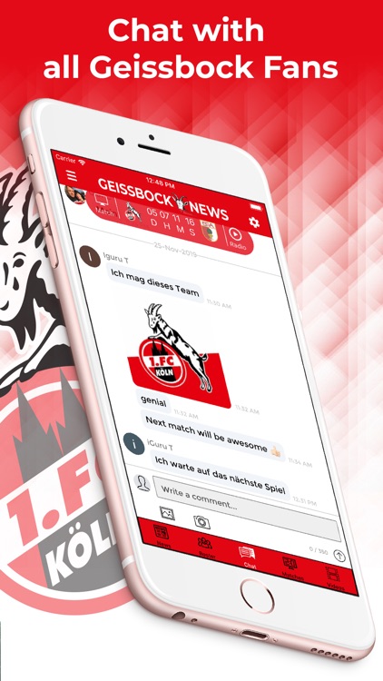 Geissbock News screenshot-3