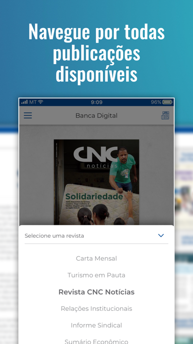 CNC Banca Digital screenshot 3
