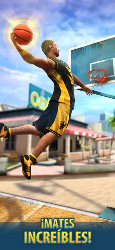 Captura 3 Basketball Stars™ iphone