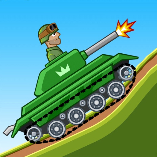 Hills of Steel icon