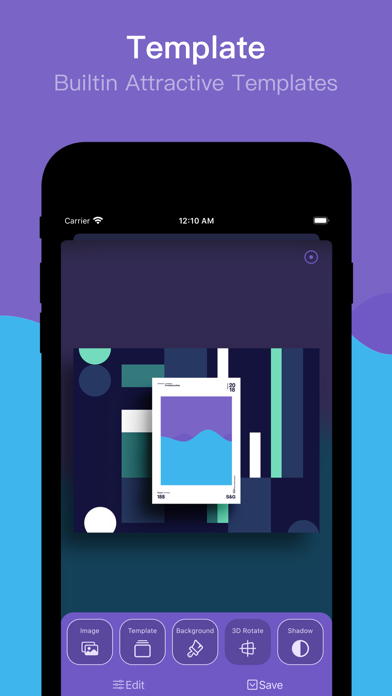 OneScreen - Make Custom Mockup screenshot 3
