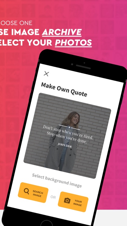 Quote Maker - Make Own Quote