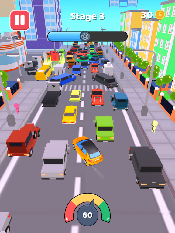 Traffic Breaker 3Dのおすすめ画像6