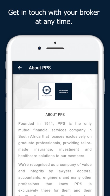 PPS Valued Added Services screenshot-4