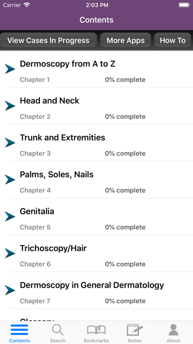 How to cancel & delete Dermoscopy Self-Assessment 2/E from iphone & ipad 2