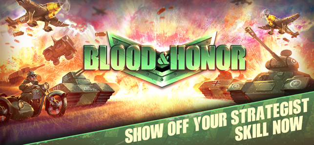 Blood & Honor(圖6)-速報App