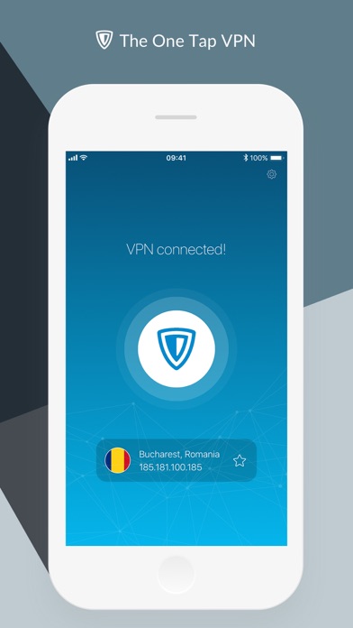 ZenMate VPN & WiFi Proxy screenshot 2