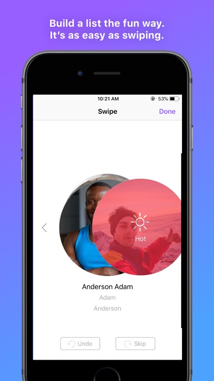 Verb GO screenshot-3