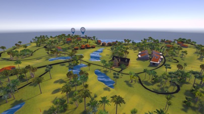 Blue Bay AR Map screenshot 2