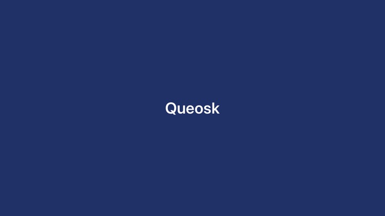 Queosk