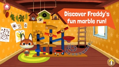 WoodieHoo Animal Friends World screenshot 3
