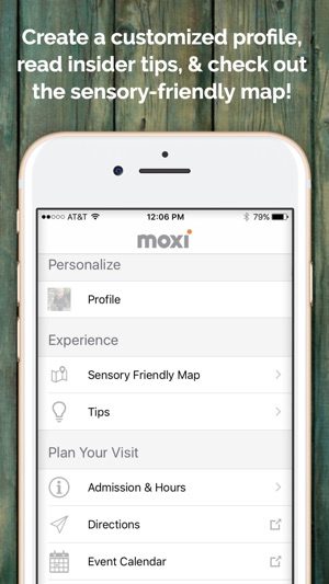 MOXI Accessibility Guide(圖4)-速報App