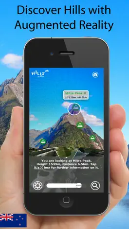 Game screenshot NEW ZEALAND Hills AR mod apk