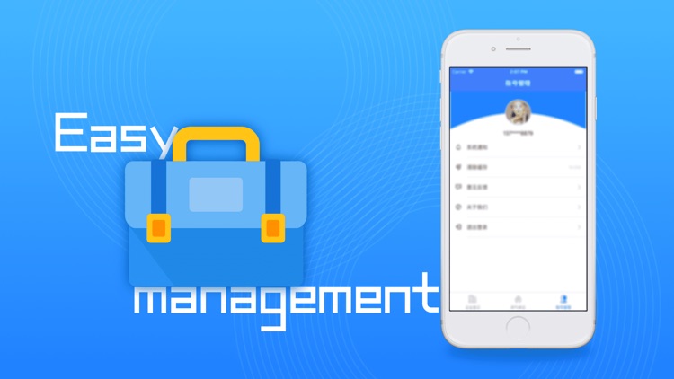 Ruida Management CRM