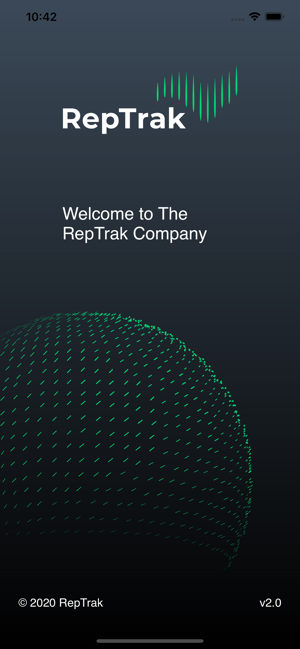 RepTrak Employee App