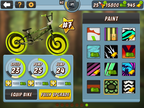 Скачать игру Mad Skills BMX 2