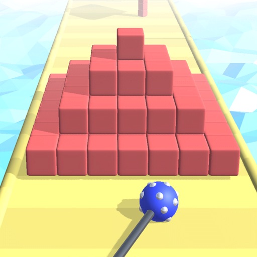 Smash Road 3D icon