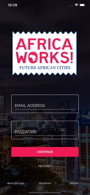 Africa Works! 2019(圖2)-速報App