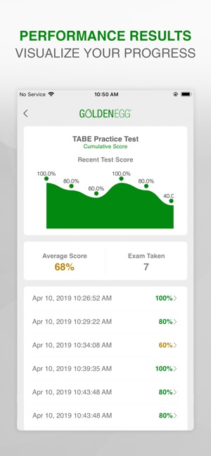 TABE Practice Test Prep(圖4)-速報App