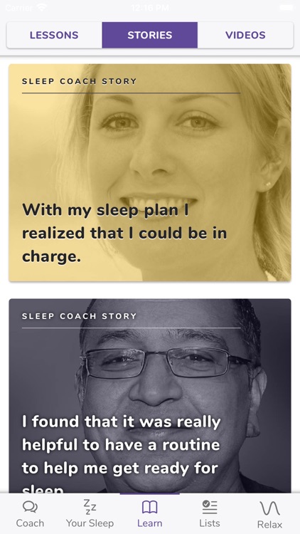 MI Sleep Coach screenshot-6