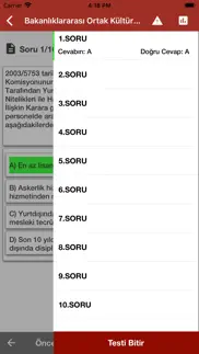 yurtdışı öğretmenlik sınavı iphone screenshot 3