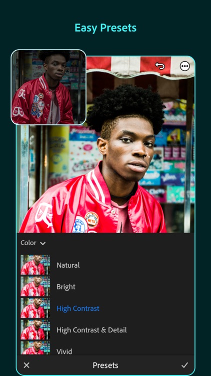 Adobe Lightroom - Photo Editor screenshot-0