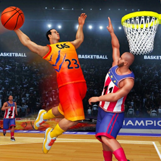 Real Dunk Basketball Games