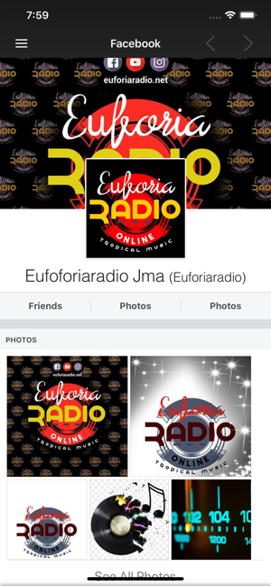 EUFORIA RADIO(圖3)-速報App