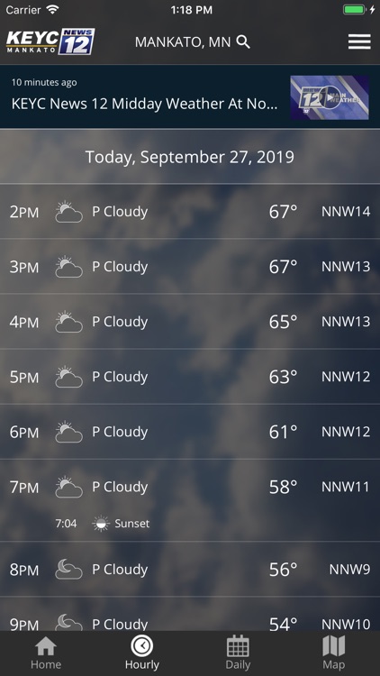 KEYC News 12 Weather