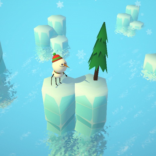 Puzzle Snowman Puzzle Snowman