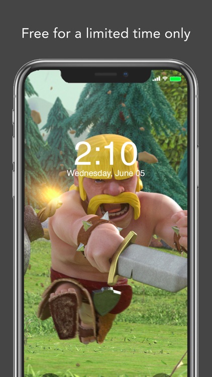 Wallpapers for Clash of Clans! screenshot-4