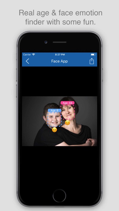 Face Age App How Old Do I Look screenshot 4