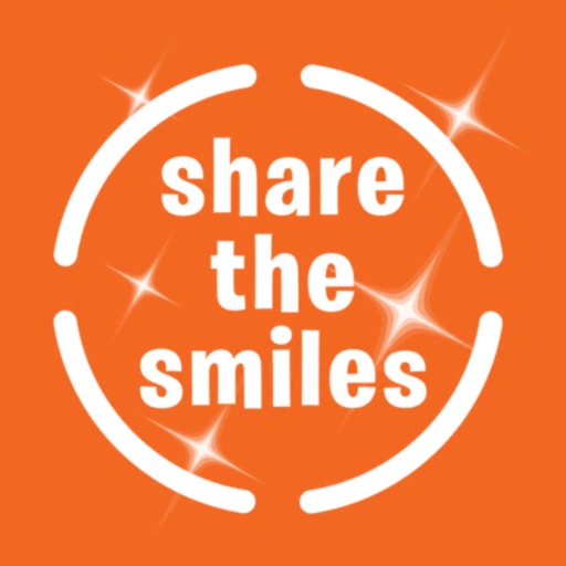 Share the Smiles iOS App