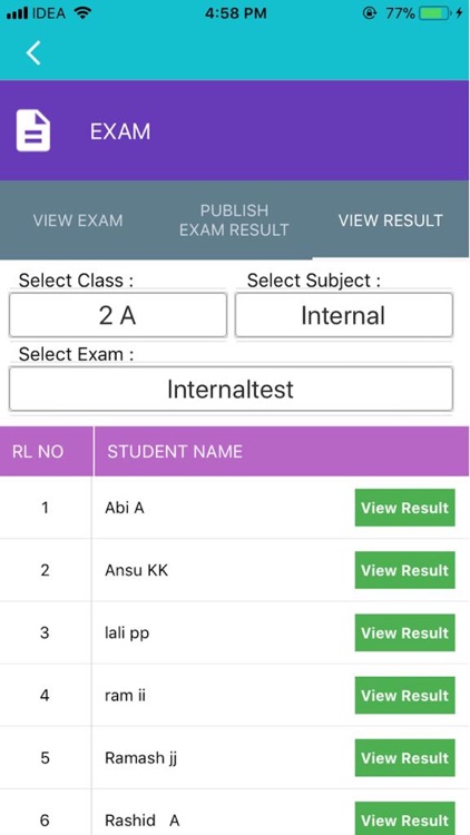 School Plus App screenshot-4