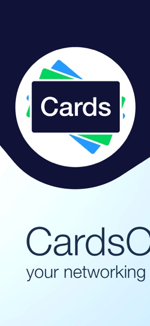 CardsOnTap, The Networking App(圖1)-速報App