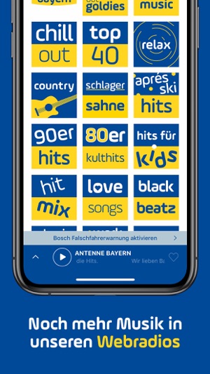 ANTENNE BAYERN(圖2)-速報App