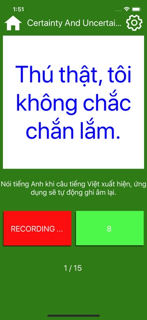 Học Tiếng Anh Giao Tiếp Pro(圖3)-速報App