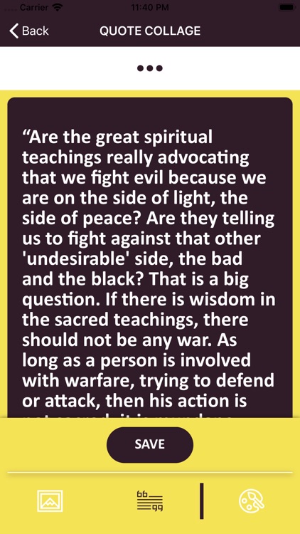 Chogyam Trungpa Wisdom Quotes screenshot-1