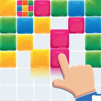 Tetrik: カラーブロックパズル