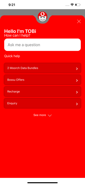 My Vodafone (Ghana)(圖2)-速報App