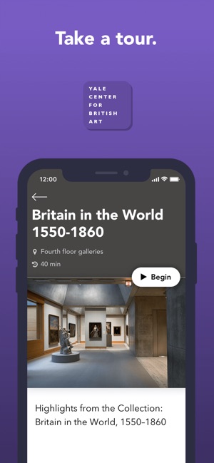 Yale Center for British Art(圖2)-速報App