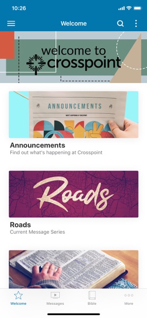 Crosspoint.Church(圖1)-速報App