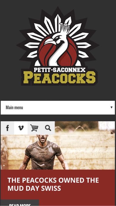 Screenshot #1 pour Petit-Saconnex Peacocks