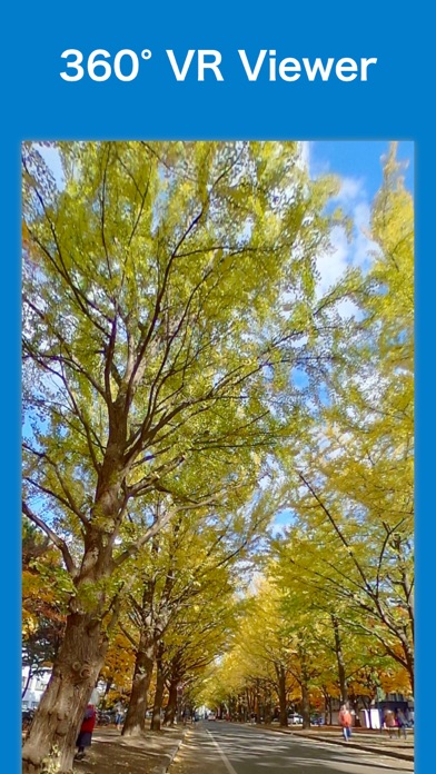 Screenshot #1 pour VR Photo Viewer